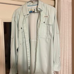 XS Magellan fishing shirt
